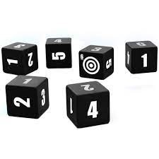 The Walking Dead Universe: Roleplaying Base Dice